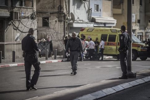 Παλαιστίνη – Επίθεση με μαχαίρι σε Ισραηλινό, νεκρός ο δράστης