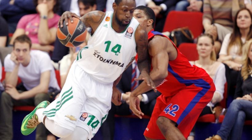 ΤΣΣΚΑ Μόσχας – Παναθηναϊκός (Live)