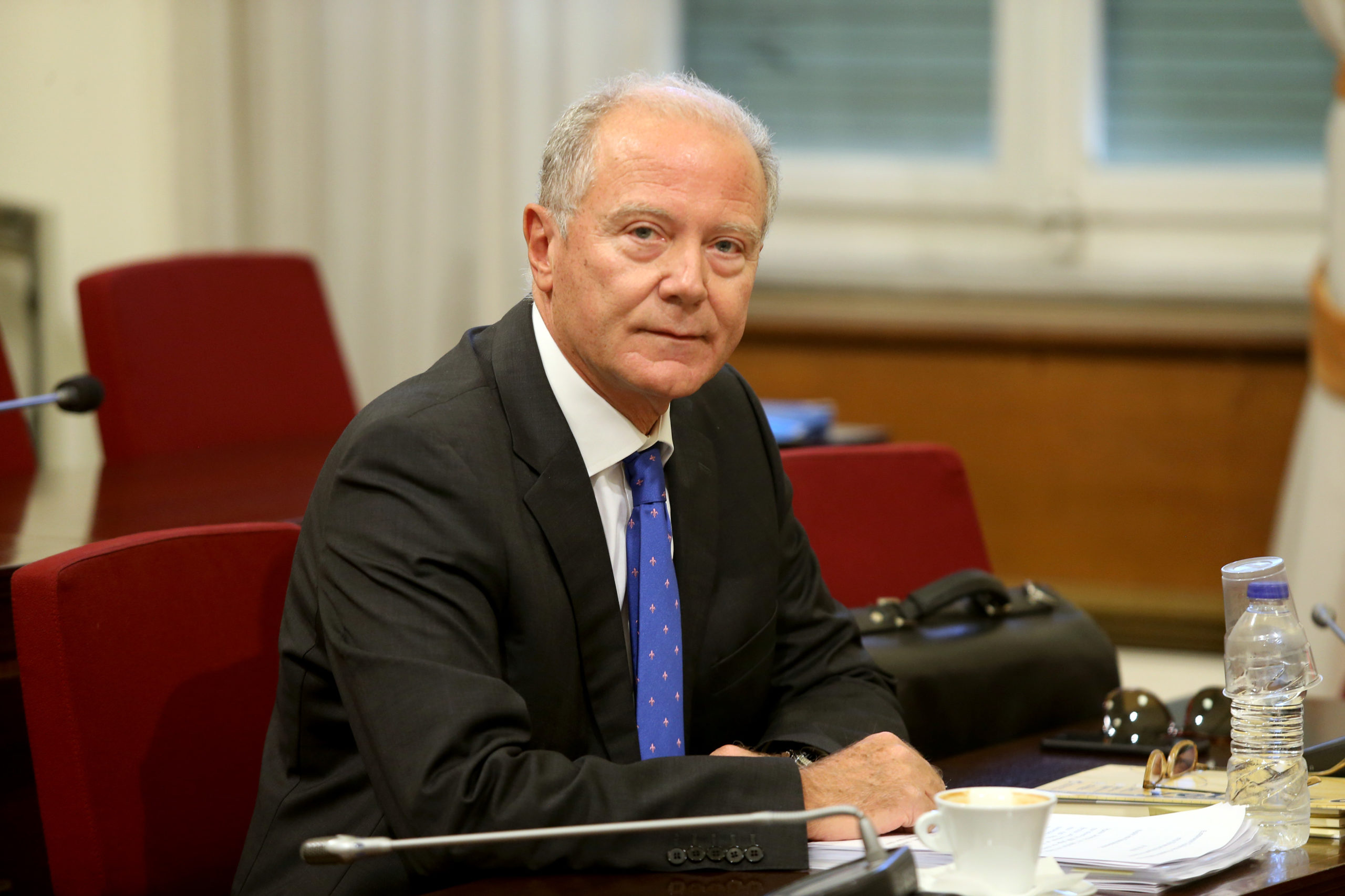 Άγνοια δήλωσε ο Προβόπουλος για τα επιμέρους τραπεζικά δάνεια σε κόμματα και ΜΜΕ