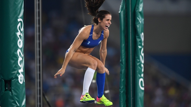 Στεφανίδη: Επιτέλους… ξεκουράζομαι