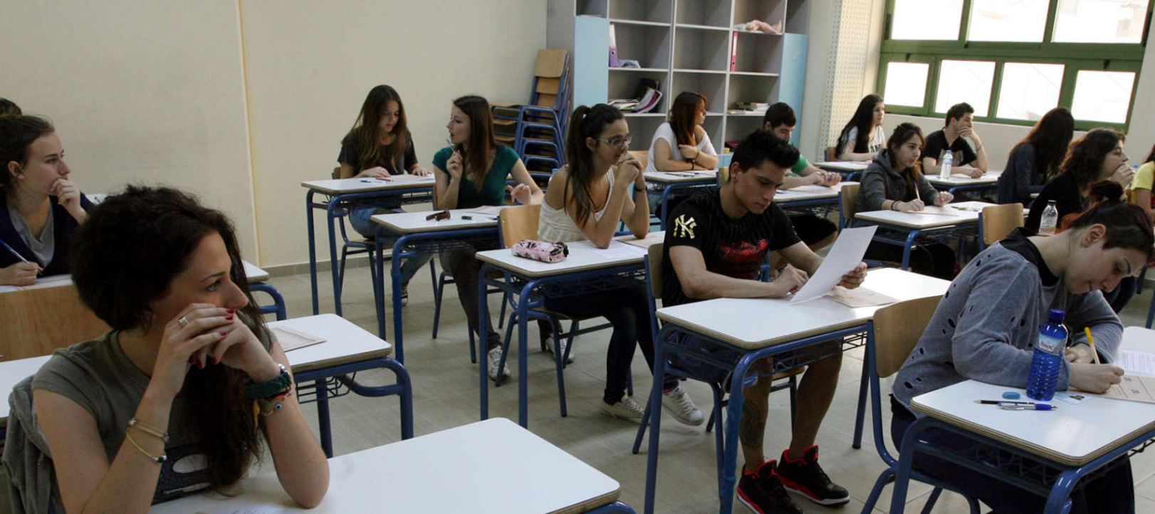 Αλλάζουν όλα στο Λύκειο – Επιστρέφει η τράπεζα θεμάτων