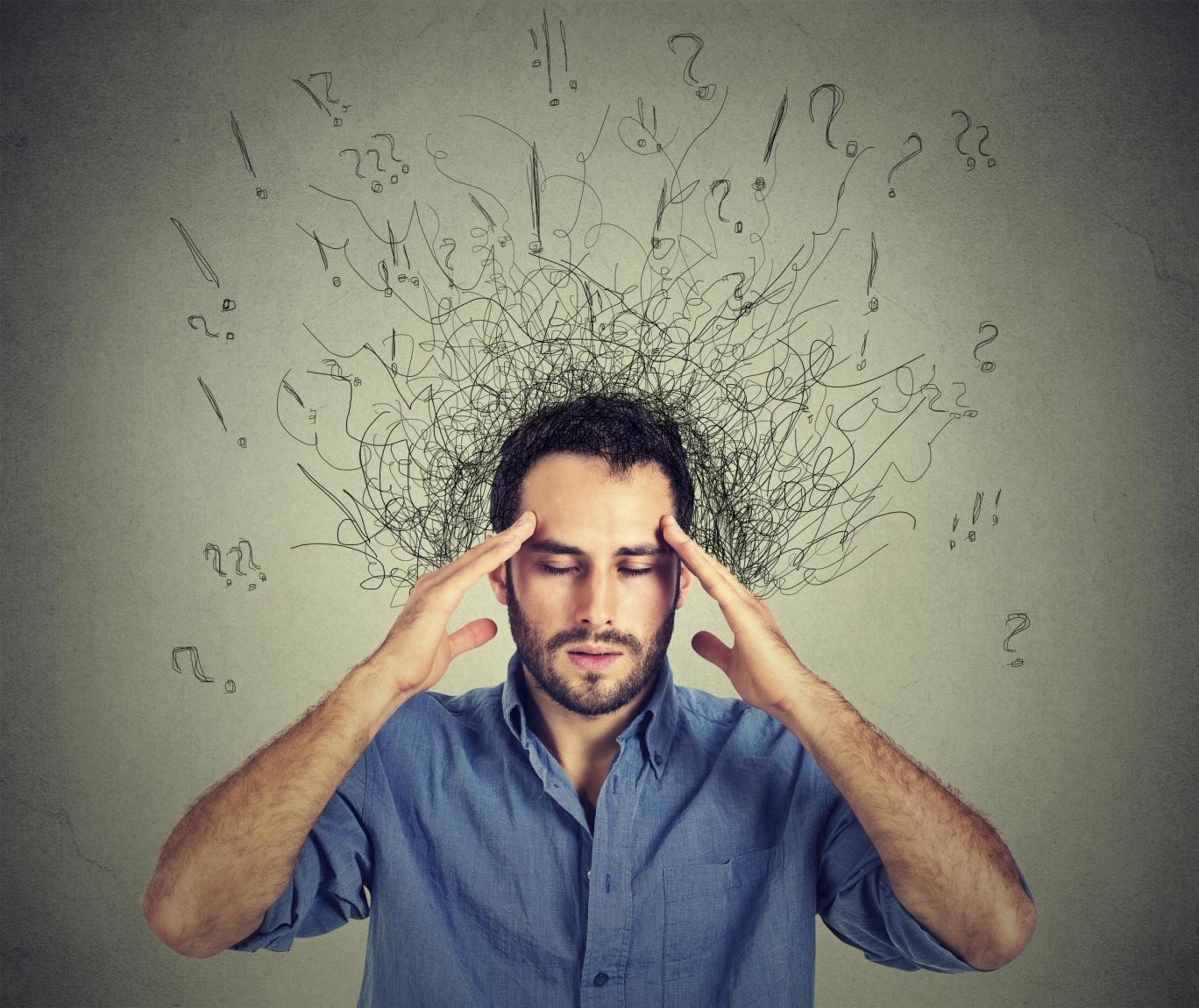 Πρώην πράκτορας του FBI αποκαλύπτει τον τρόπο για να νικήσουμε το άγχος