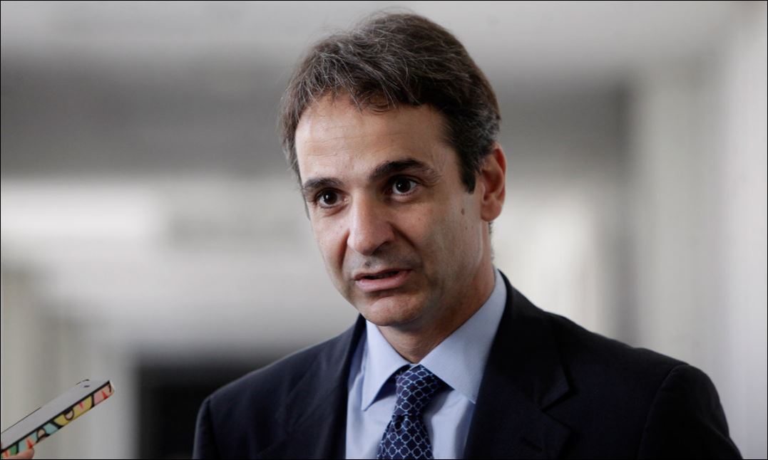 Ο Μητσοτάκης προαναγγέλλει Εξεταστική για το α’ εξάμηνο του 2015