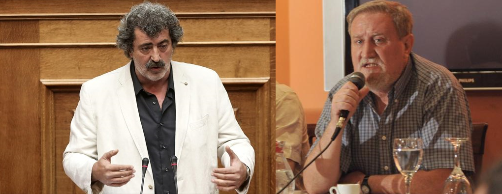 Καβγάς στο Facebook μεταξύ του Πολάκη και πρώην στελέχους του ΣΥΡΙΖΑ