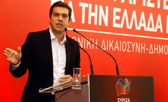 Η απάντηση του Τσίπρα στους δημοσιογράφους για τον ανασχηματισμό