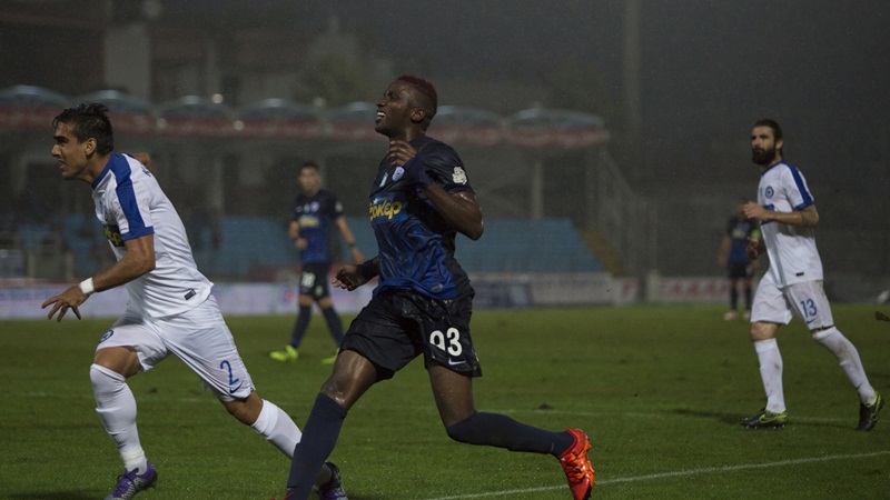 Πέρασε από το Αγρίνιο ο ΠΑΣ