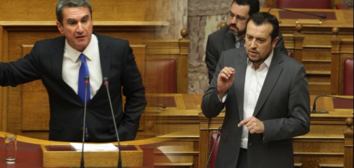 Κόντρα Παππά-Λοβέρδου με αφορμή τη συνέντευξη του υπουργού Επικρατείας στον Realfm 97,8