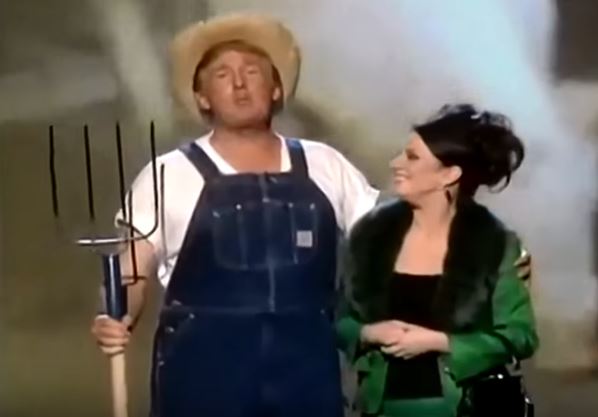 Οι δέκα ρόλοι του Τραμπ πριν γίνει… υποψήφιος πρόεδρος -ΒΙΝΤΕΟ