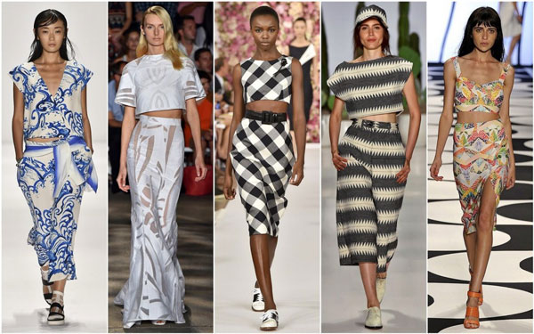 Γιατί τα μοντέλα δεν χαμογελούν στις πασαρέλες;