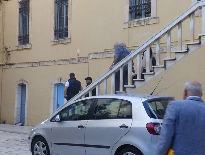 Τι είπε ο 73χρονος που πυροβόλησε την γυναίκα του στα Χανιά