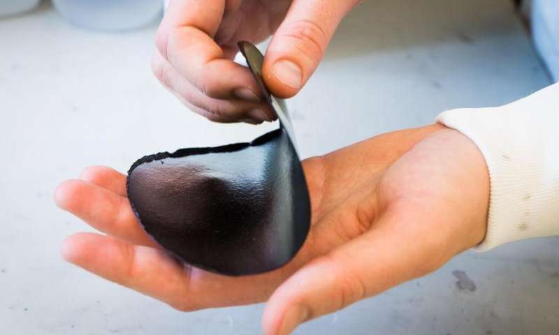 “Γεννήθηκε” το ηλεκτρονικό χαρτί