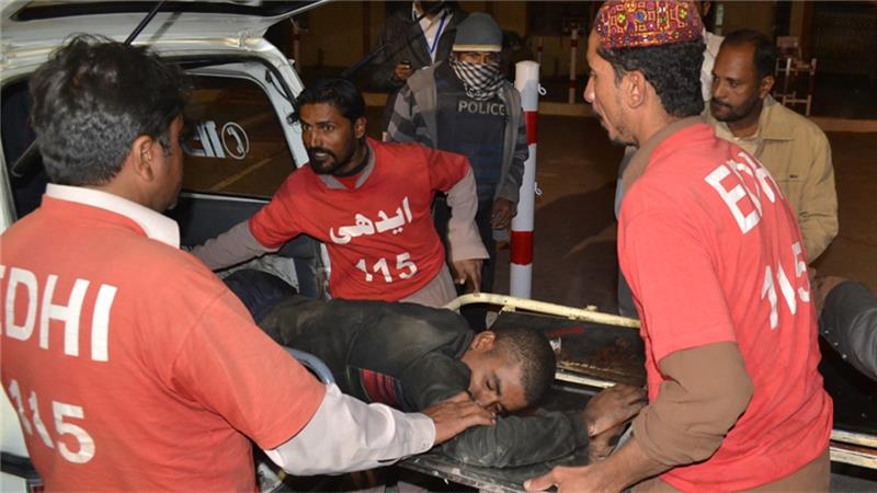 Πακιστάν – Στους 20 ανέρχεται ο αριθμός των νεκρών – Ανέλαβε την ευθύνη ο ISIS