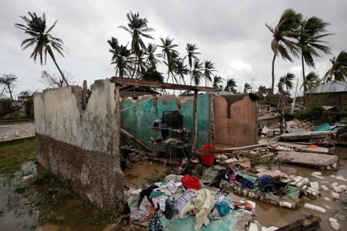 Στους 69 οι νεκροί από τον φονικό τυφώνα Μάθιου