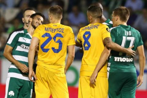 Πρώτη νίκη για τον Αστέρα Τρίπολης