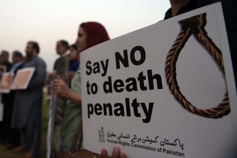 Παγκόσμια Ημέρα κατά της Θανατικής Ποινής