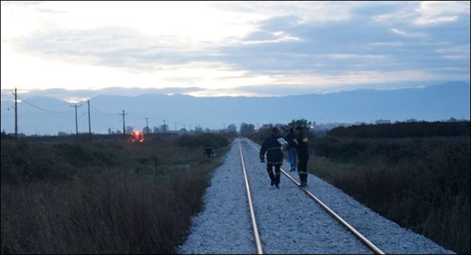 Βέροια – Συγκλονίζει η αιτία της τραγωδίας με την 17χρονη που παρασύρθηκε από τρένο