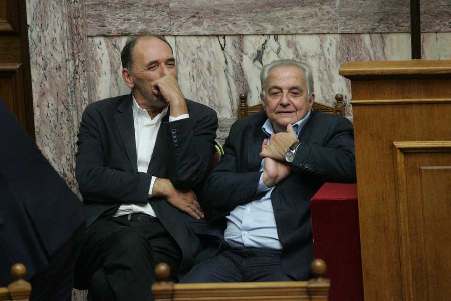 Η απάντηση των Σταθάκη – Φλαμπουράρη στον Μητσοτάκη για τα “πόθεν έσχες” – ΒΙΝΤΕΟ