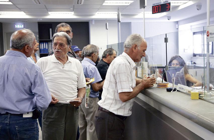 Ρεκόρ κόκκινων οφειλών στα ασφαλιστικά ταμεία