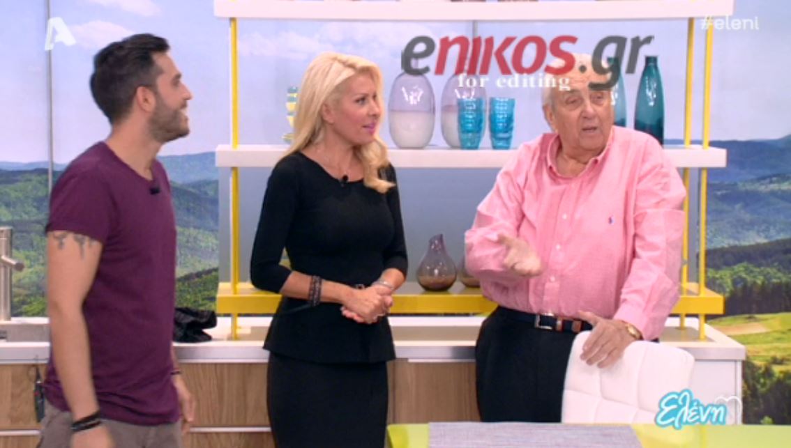 Η παρέμβαση του Κοντομηνά για τις τηλεοπτικές άδειες στην εκπομπή της Μενεγάκη – ΒΙΝΤΕΟ