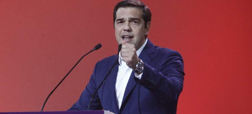 Oλοκληρώθηκε η ψηφοφορία στο Συνέδριο του ΣΥΡΙΖΑ – Το μήνυμα του Τσίπρα