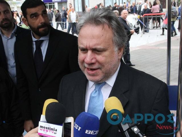 Κατρούγκαλος: Ενωμένοι μπορούμε να ξαναφέρουμε την Ελλάδα στην Ευρώπη -ΒΙΝΤΕΟ