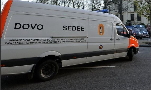 Έληξε ο συναγερμός στην πρεσβεία της Μιανμάρ στις Βρυξέλλες