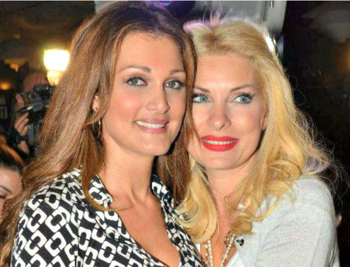 «Σφάχτηκαν» λόγω του κομμωτή Μενεγάκη – Θεοδωρίδου;