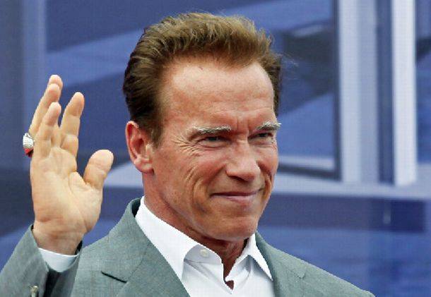 Σέλφι αντί προστίμου στον Σβαρτσενέγκερ από τη γερμανική αστυνομία