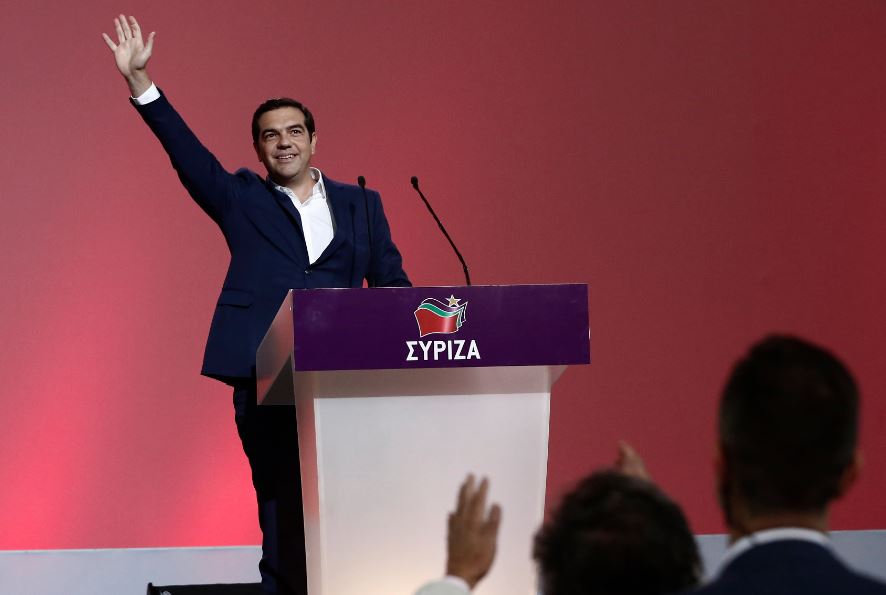 Το καρφί του Τσίπρα για τους πρώην “συντρόφους” της ΛΑΕ – ΒΙΝΤΕΟ