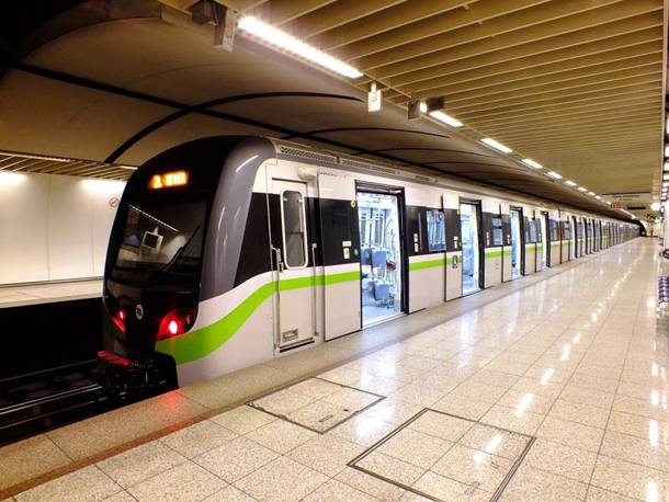 Επεκτείνεται το Μετρό – Oι 14 σταθμοί της γραμμής 4