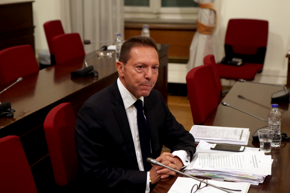 Παρέμβαση του οικονομικού εισαγγελέα για την τοποθέτηση του Στουρνάρα