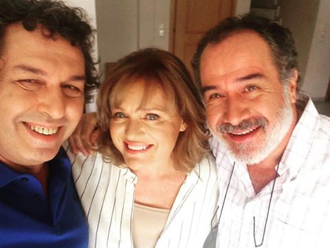 Πάμε σαν άλλοτε… Γλυκιά μου συμπεθέρα!