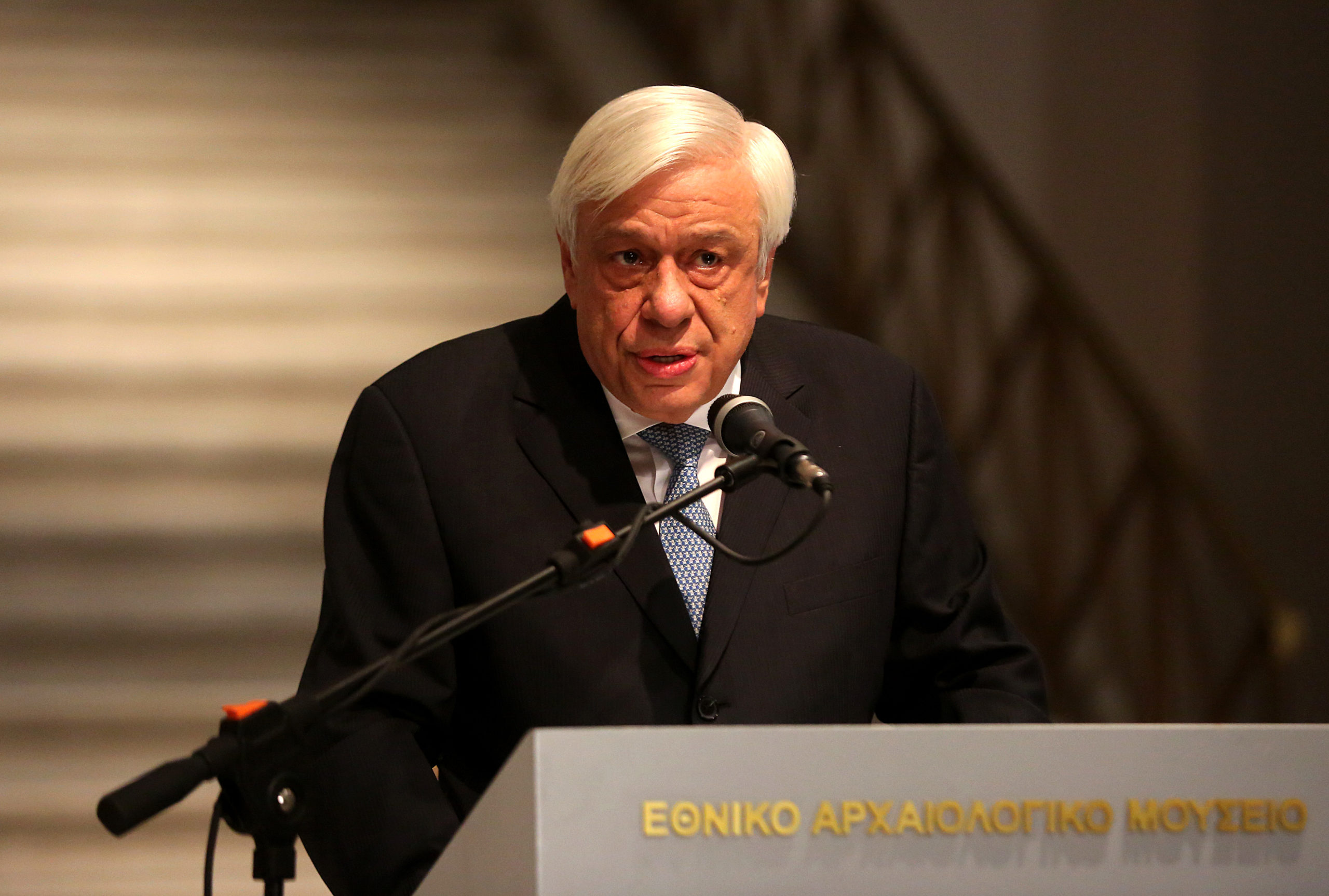 Τα συγχαρητήρια του Παυλόπουλου στην Κορακάκη