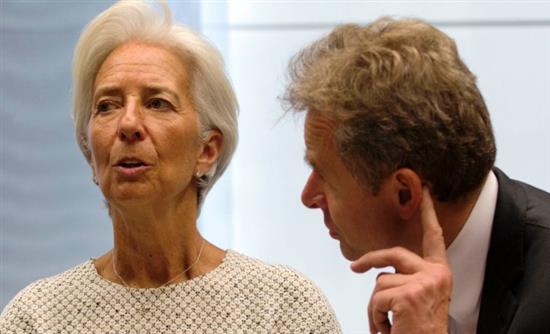 «Εμφύλιος» στο ΔΝΤ για το ελληνικό πρόγραμμα