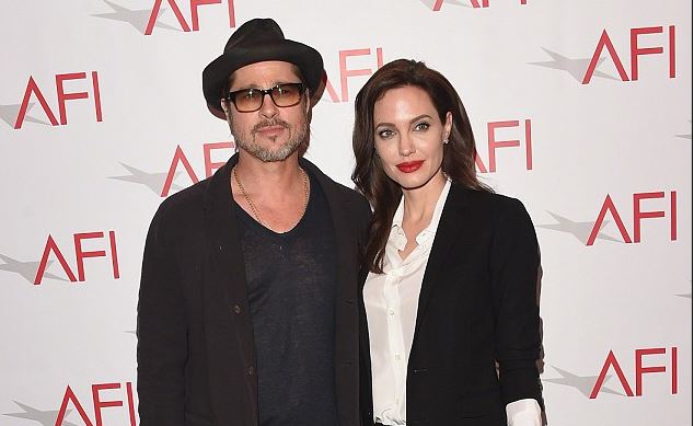 Το FBI στο σπίτι της Τζολί