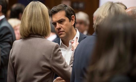 Κρίσιμες συναντήσεις Τσίπρα με Μέρκελ – Ολάντ