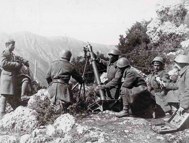 Η εκταφή και η ταυτοποίηση των ηρώων του Αλβανικού Έπους στο επίκεντρο