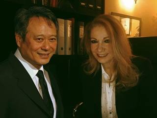 O βραβευμένος με Όσκαρ Ανγκ Λι «συναντά» την…Ιουλιέτα-Πέμη Ζούνη!