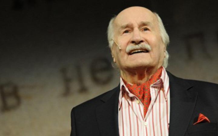 Απεβίωσε ο γηραιότερος εν ενεργεία ηθοποιός