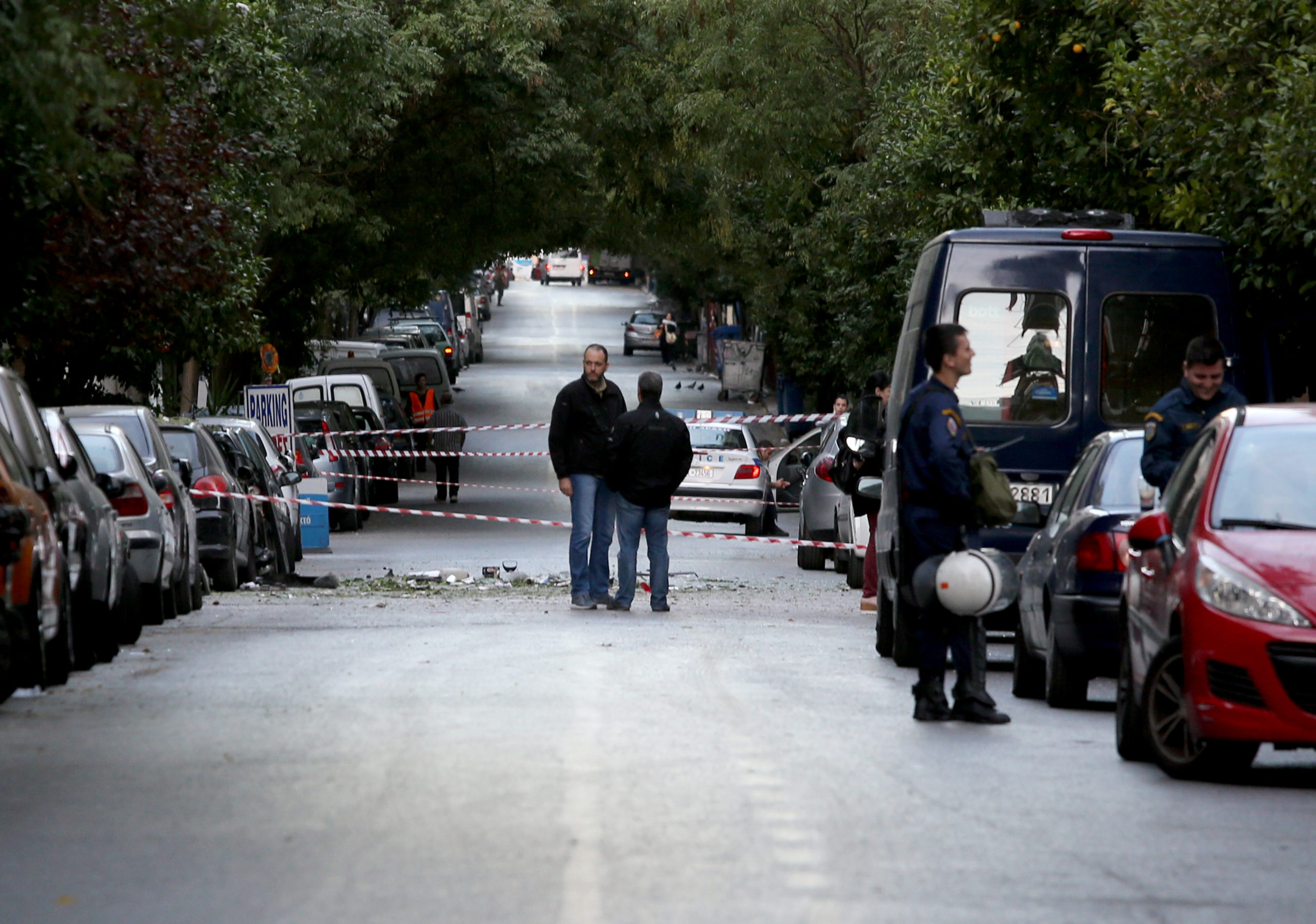 78χρονος ο αποστολέας του “ύποπτου” φακέλου στο σπίτι της Τσατάνη