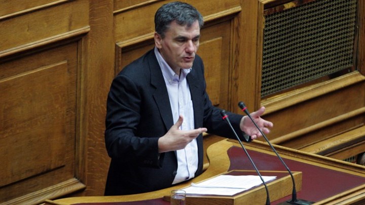 Τσακαλώτος: Το ΔΝΤ δεν επιθυμεί τέταρτο μνημόνιο