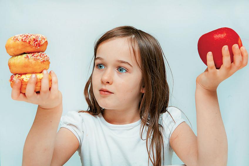 Σήμα κινδύνου για την παιδική παχυσαρκία
