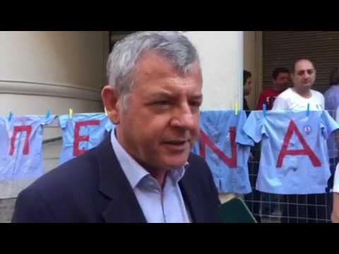 Η ΠΟΕΔΗΝ για την Γεροβασίλη: Από το ΕΣΠΑ οι 4.000 προσλήψεις νοσηλευτών