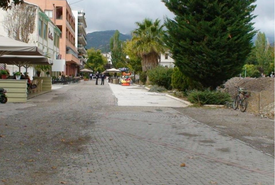 Πήρε έγκριση να σκάψει για θησαυρό στην πλατεία της Τρίπολης