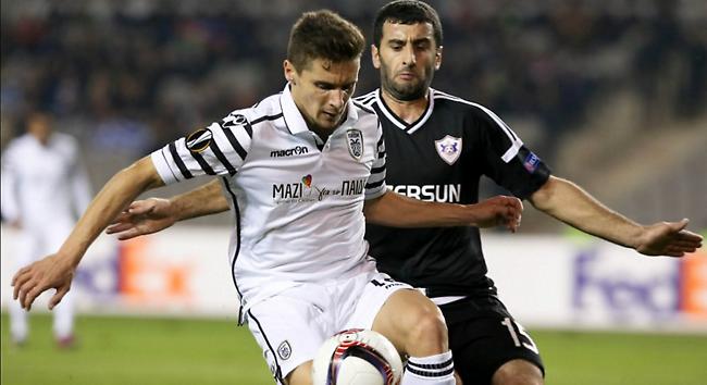 Το γκολ της Καραμπάγκ – ΒΙΝΤΕΟ