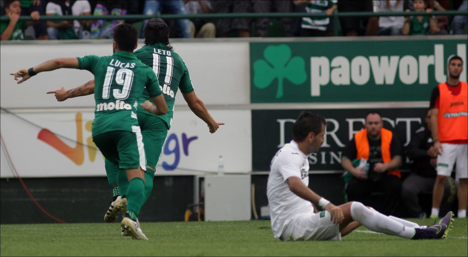 Τα γκολ του Παναθηναϊκός – Ξάνθη – ΒΙΝΤΕΟ