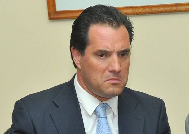 Η απάντηση του Άδωνι στο “όχι” του Κουρουμπλή