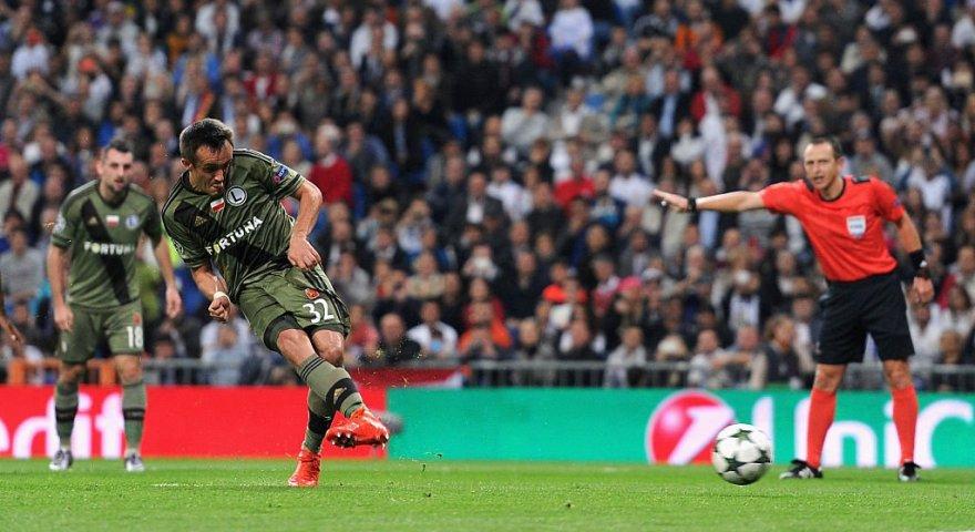 Ιστορικό το γκολ της Λέγκια κόντρα στη Ρεάλ – ΒΙΝΤΕΟ