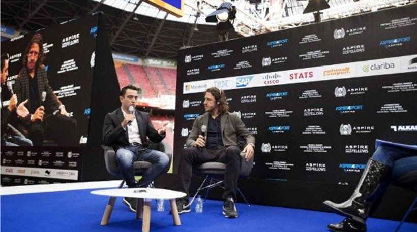 Τσάβι: Ο Ρονάλντο θα πάρει τη Χρυσή Μπάλα