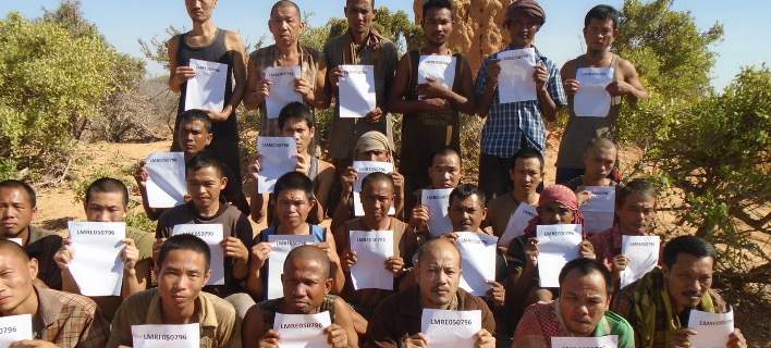 Ελεύθεροι μετά από σχεδόν 5 χρόνια οι 26 όμηροι των Σομαλών πειρατών